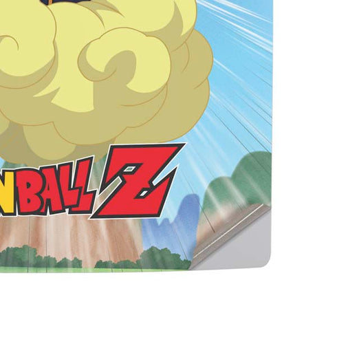 Dragon Ball Z Goku and Nimbus PS5 Digital Edition Console Skin